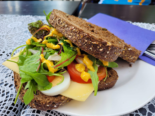 Koffie en Theehuisje Aignwies