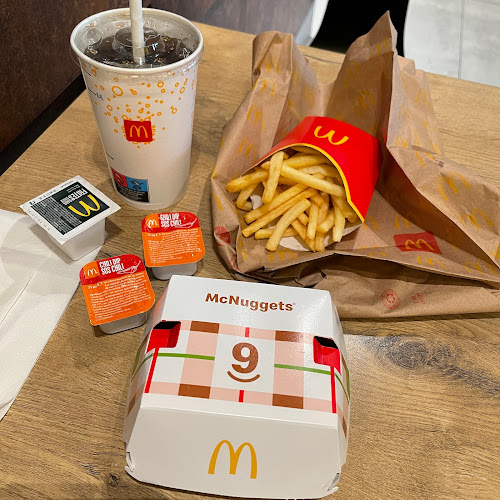 McDonald's Utrecht Lange Vie - Utrecht