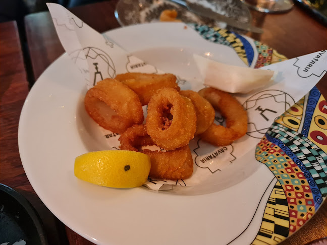 Cavataria tapas restaurant Amsterdam