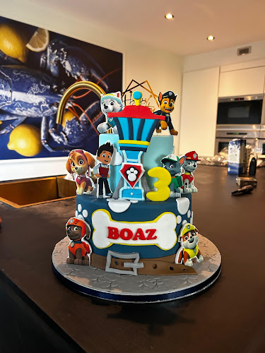 Opinii despre Enjoy-Cakes în Spijkenisse - Horeca