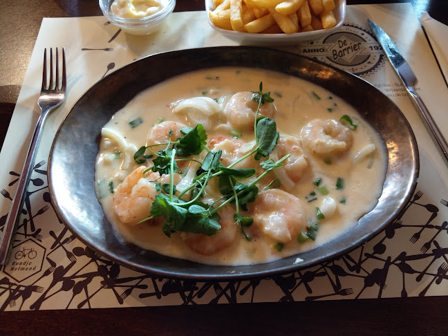 Comentarii opinii despre Eetcafé De Barrier