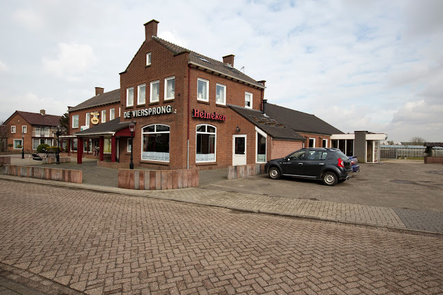 Café- Partycentrum De Viersprong - Horeca