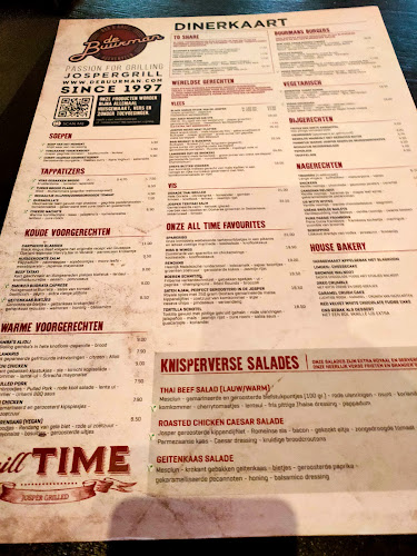 De Buurman Bar & Grill - Horeca