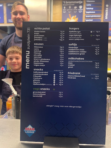 Opinii despre Bram Ladage în Rotterdam - Horeca