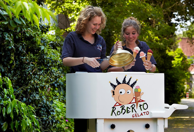 Italiaanse ijskar - Utrecht