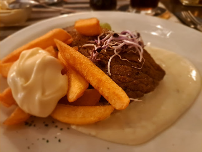 Bistro In De File - Hellevoetsluis