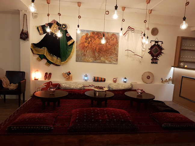 Comentarii opinii despre Nooristan Restaurant