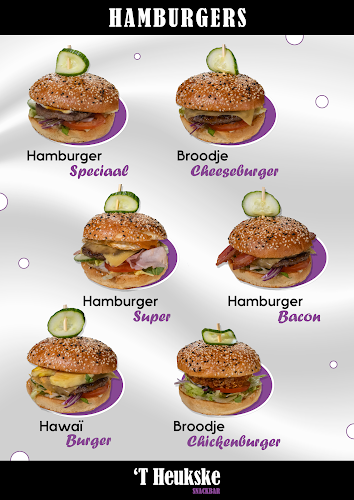 Snackbar 't Heukske - Eibergen