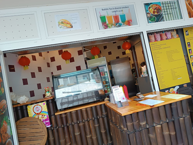 Comentarii opinii despre Mister Lam, Streetfood & bubble tea