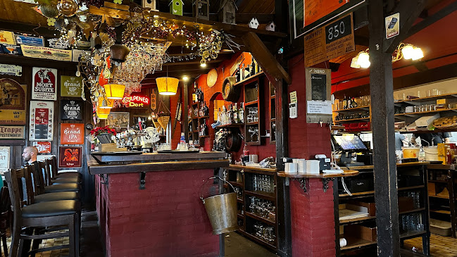 Comments and reviews of Boscafé De Nachtegaal