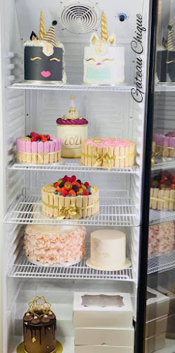 Opinii despre Gâteau Chique- Bruidstaarten- Verjaardagstaarten en Workshops în Alphen aan den Rijn - Horeca