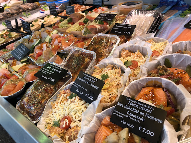 Vishandel Molenaar & Zoon - Horeca