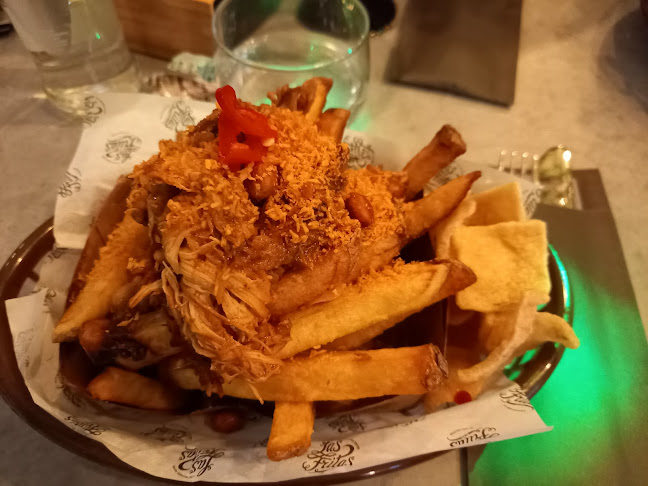 Comentarii opinii despre Streetfood Caffé Las Fritas Winterswijk