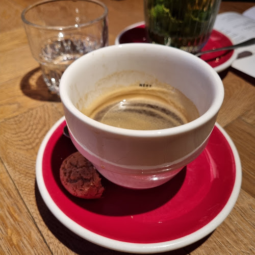 Comentarii opinii despre Bunk Restaurant Amsterdam