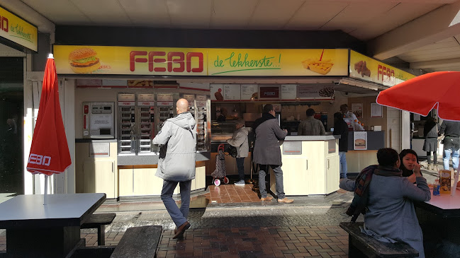 FEBO Amsterdam - Bijlmerplein Phone number