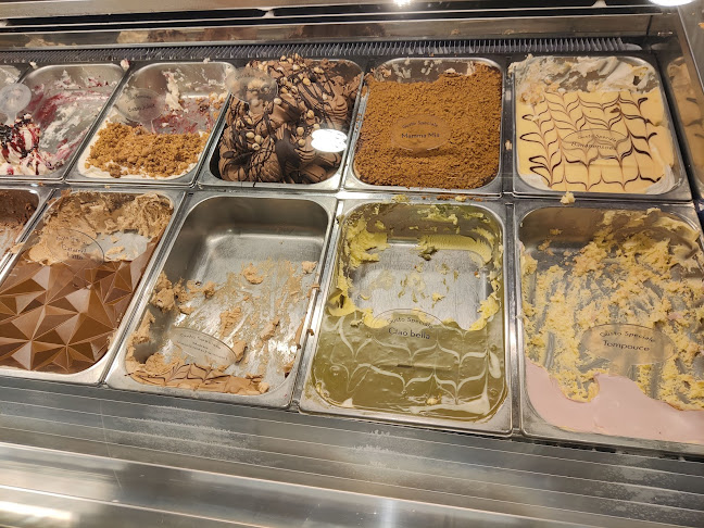 Opinii despre IJssalon Bacio Weert în Weert - Horeca