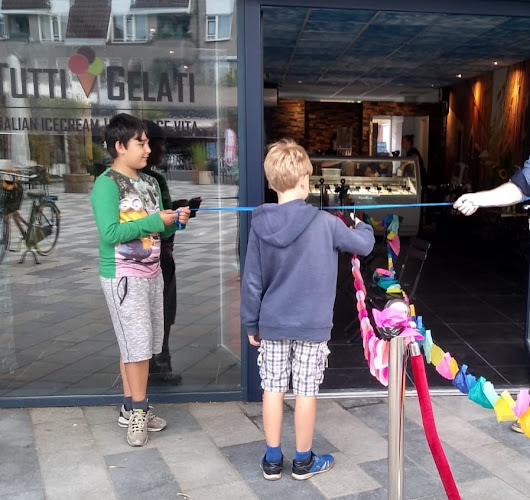 Andere eigenaar (geen Tutti Gelati( - Horeca