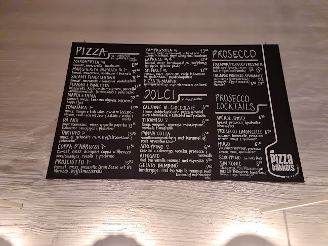 De Pizzabakkers - Zwolle