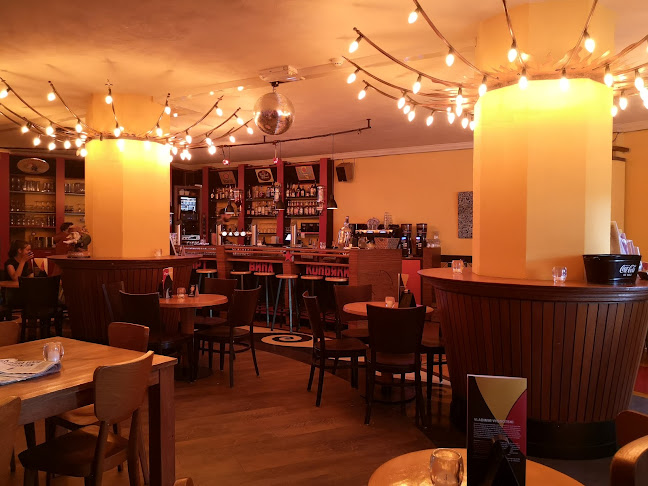 Grand Café Vyssotski - Amersfoort