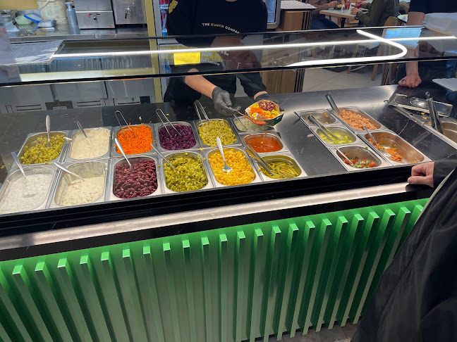 POTAÉ (King Kumpir) - Rotterdam