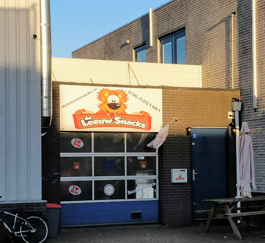 De Leeuw Snacks - Horeca
