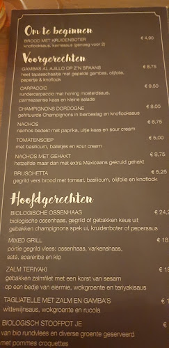 Reviews of Christoffel's in Oldenzaal - Horeca