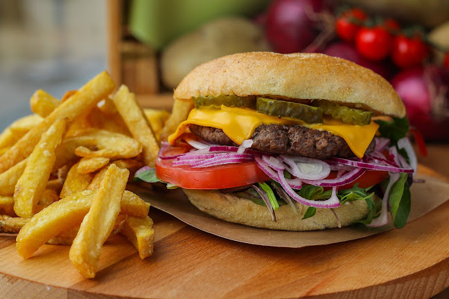 Burgers & Veggies - Rotterdam