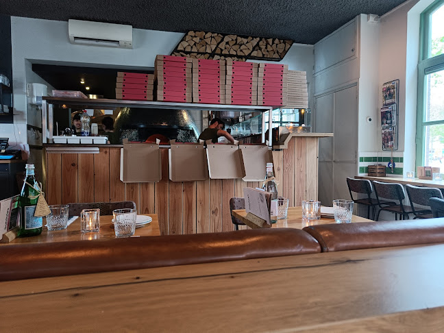 Satriale's Pizzabar - Utrecht