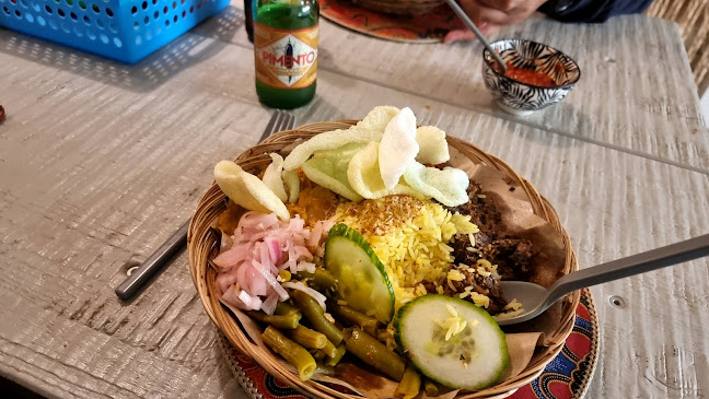 Opinii despre Warung Senang în Middelburg - Horeca