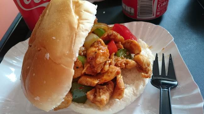 IJssalon & Cafetaria La Fontana