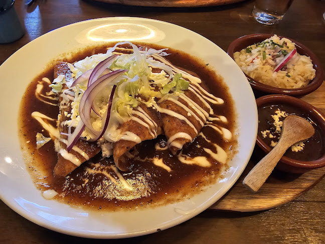 KUA Mexican Kitchen - Horeca