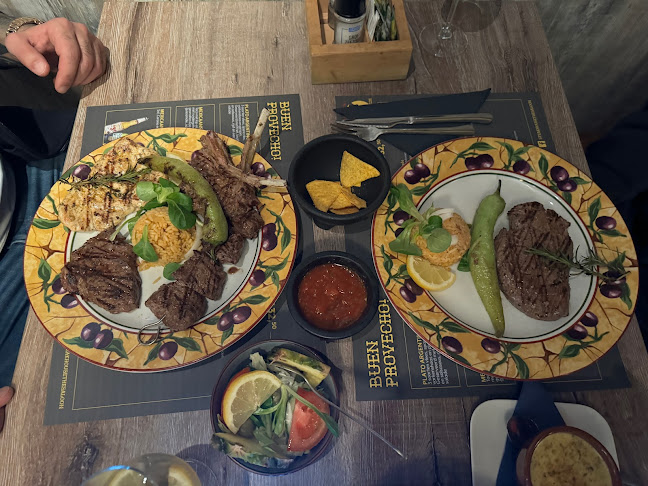 Comentarii opinii despre The Saloon (Mexicaanse & Argentijns steakhouse restaurant) 🥩