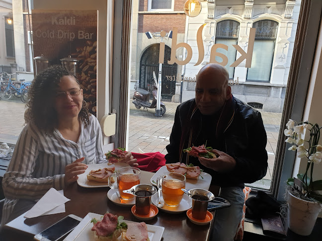 Opinii despre Kaldi Tilburg în Tilburg - Horeca