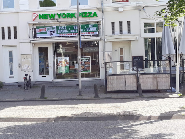 New York Pizza - Horeca
