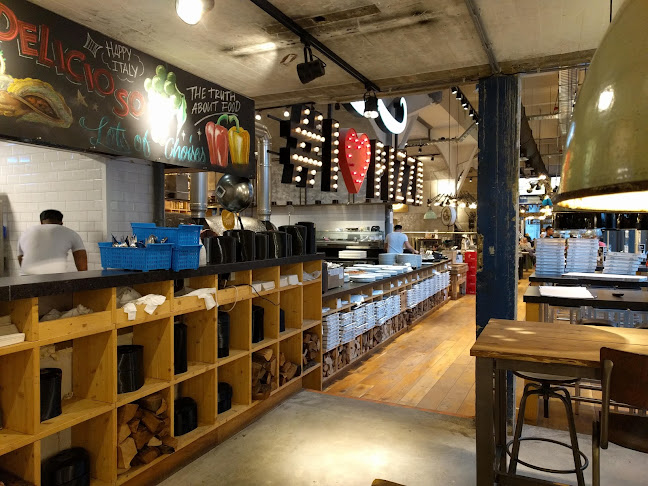 Happy Italy Rotterdam Bergweg - Horeca