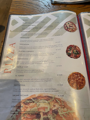Opinii despre Bakery Cafe/Ristorante Pizzeria în Amsterdam - Horeca