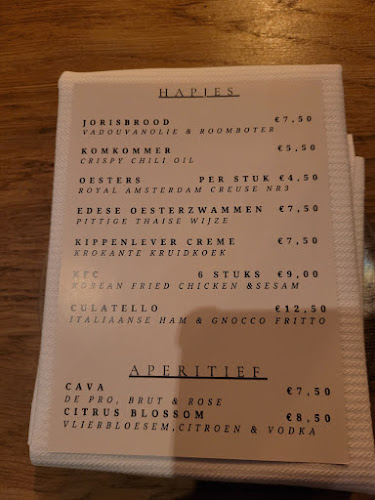 Opinii despre Eetkamer Lamens în Ede - Horeca