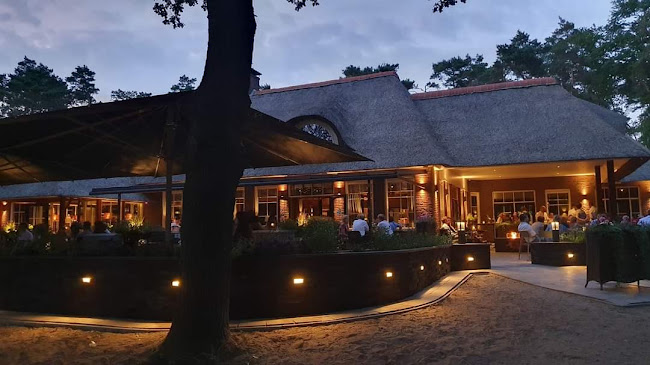 Restaurant Paviljoen Lutterzand - Horeca