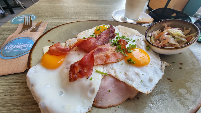 Het Strandhuys Open Times