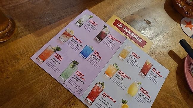 Opinii despre La Cubanita Enschede în Enschede - Horeca