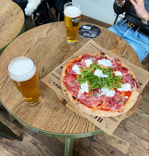Renato's Pizzeria - Foodhallen - Horeca