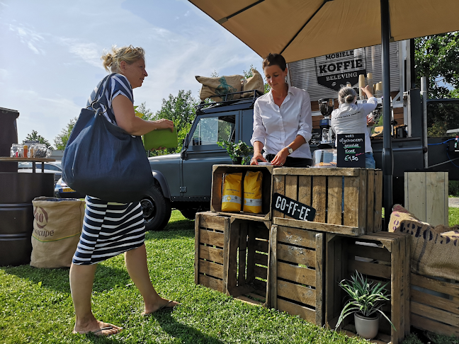 Mobiele Koffie Beleving - Horeca