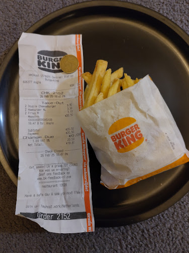 Opinii despre Burger King în Utrecht - Horeca