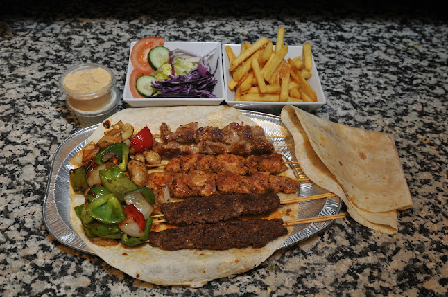 Constantijn Pizza & Grill - Urk