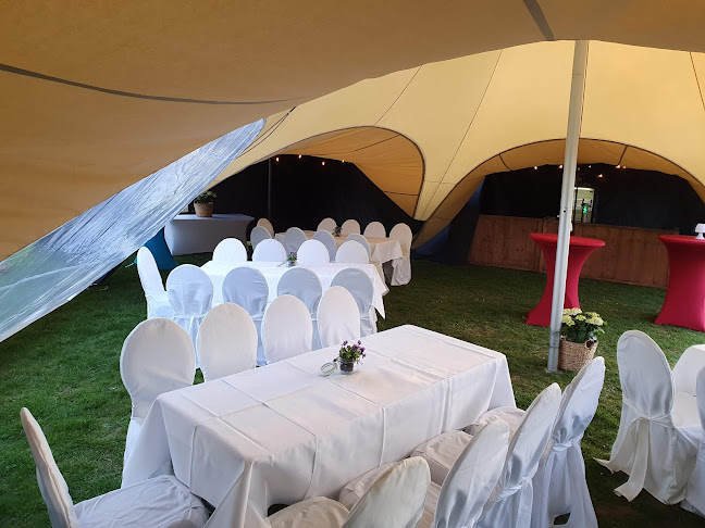 Catering Restaurant Zalen 't Centrum - Horeca