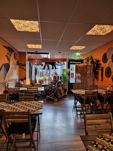 Klein-Afrika - Dordrecht