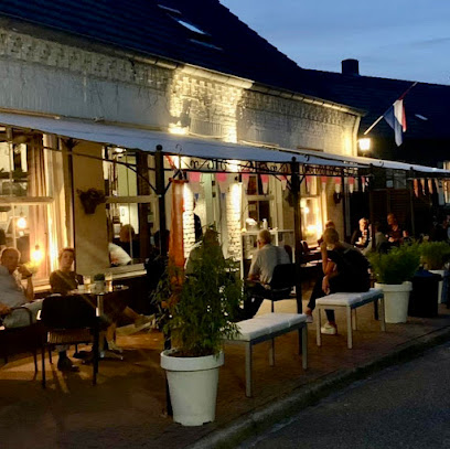 Café-Brasserie-Eetcafé Anno 1610