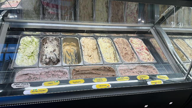 De IJsgalerij - Horeca