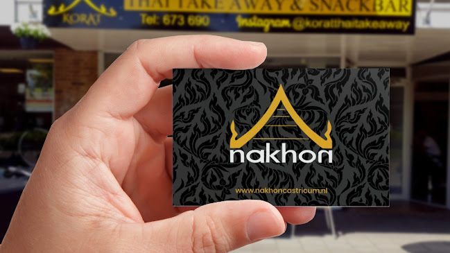 Opinii despre Nakhon Thai Take Away & Snackbar în Castricum - Horeca