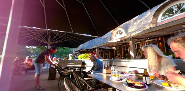 Restaurant Paviljoen Lutterzand - Horeca
